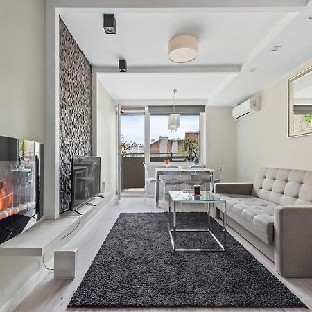 Rentplanet - Apartament Mokotowska Warszawa Exteriör bild