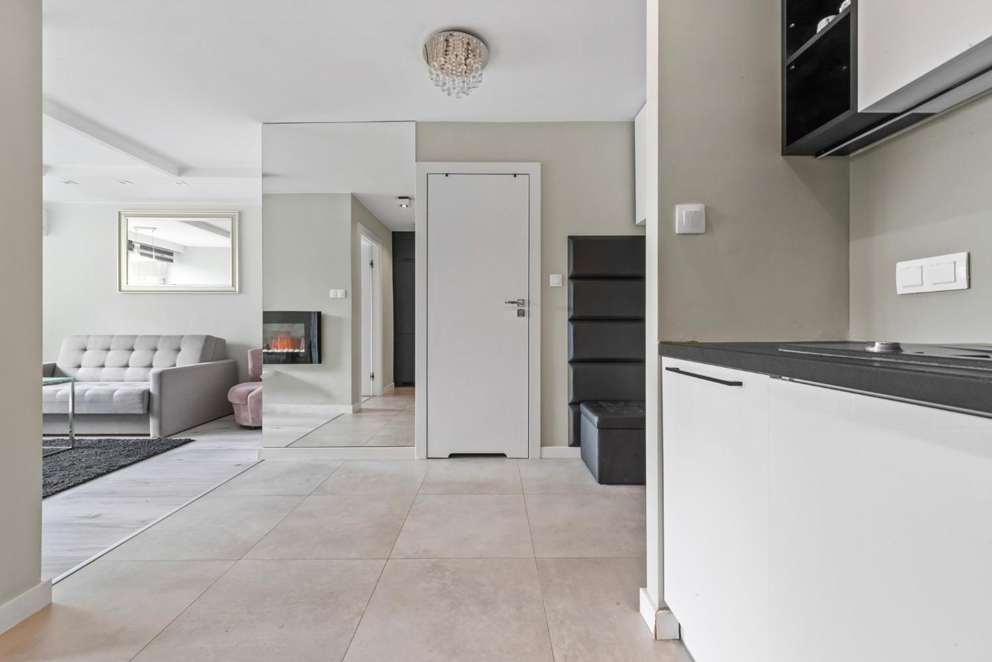 Rentplanet - Apartament Mokotowska Warszawa Exteriör bild