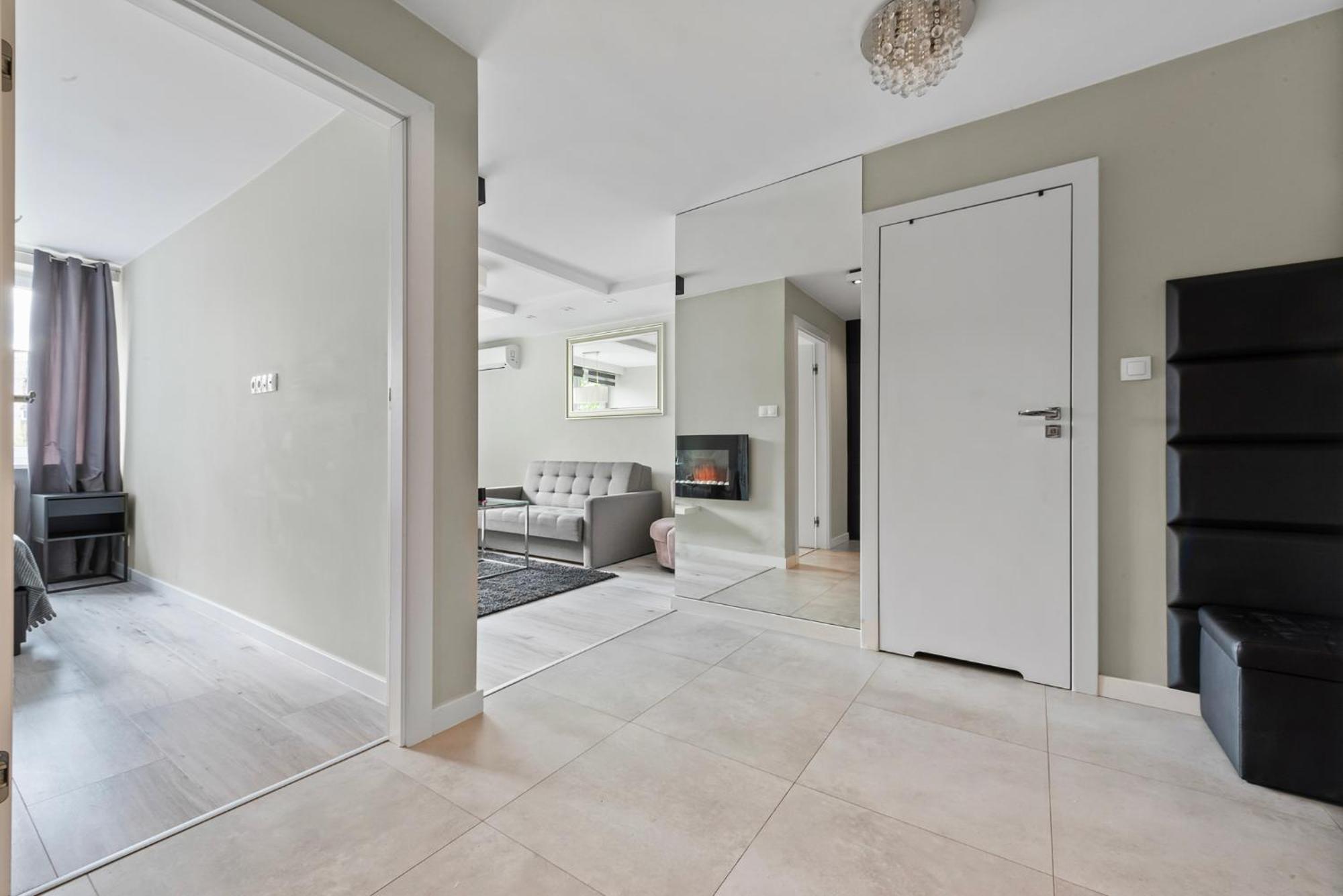 Rentplanet - Apartament Mokotowska Warszawa Exteriör bild