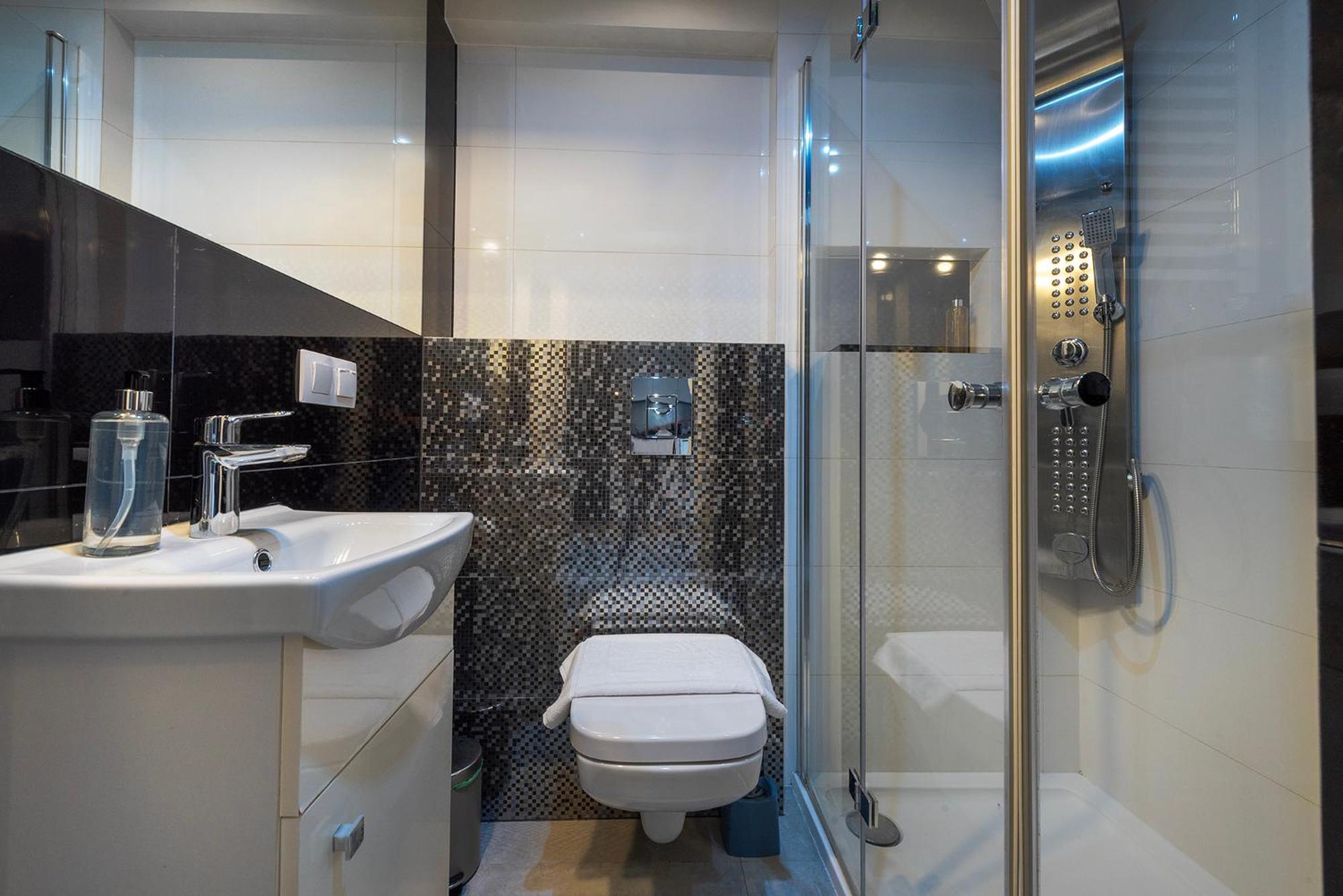 Rentplanet - Apartament Mokotowska Warszawa Exteriör bild
